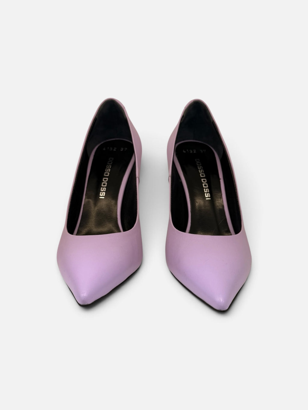 Lilac Pointed-Toe Pumps